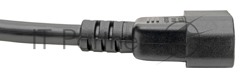 Кабель Tripplite P047-006 1.8m 15A 14AWG IEC-320-C19- IEC-320-C14