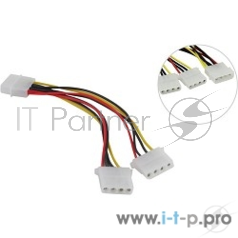 Кабель Molex 1->2 VCOM, VPW7570