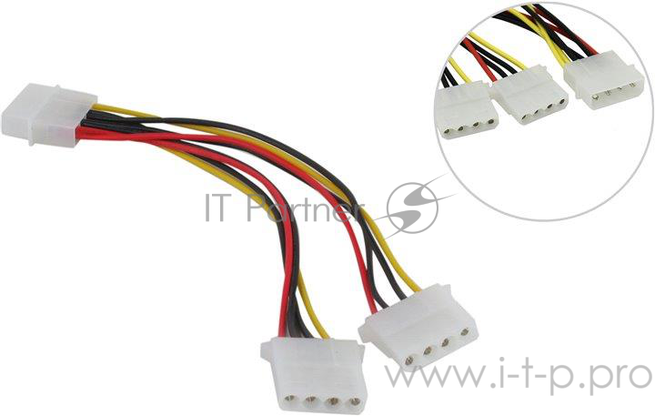 Кабель Molex 1->2 VCOM, VPW7570