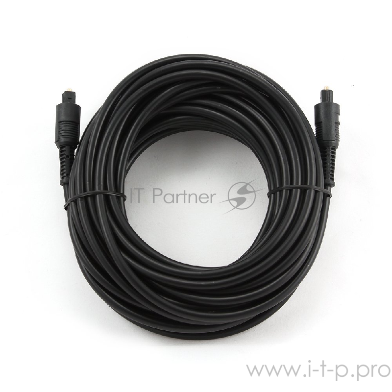 Кабель оптический Gembird CC-OPT-10M Toslink 2xODT M/M, 10м