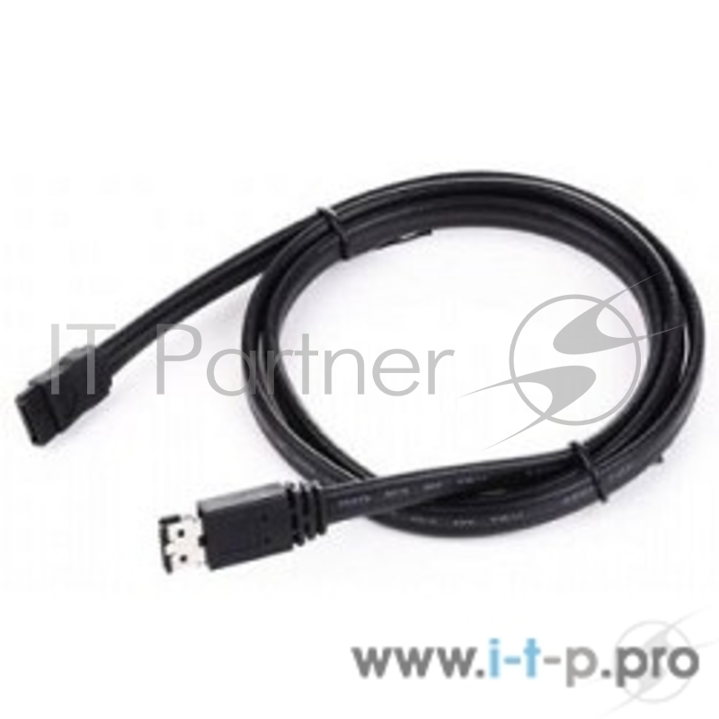 Кабель Кабель интерфейсный eSATA-SATA Gembird 100см, 7pin/7pin, пакет(CC-ESATA-SATA-DATA-XL)