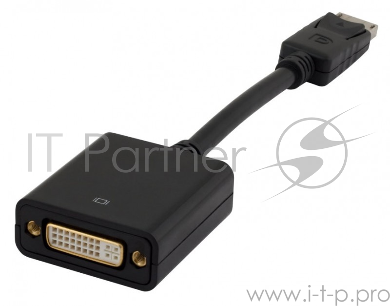 Переходник Display Port DisplayPort (m)/DVI (f)