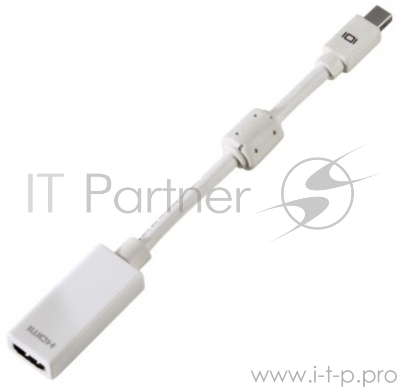Переходник Hama Адаптер H-53246 mini DisplayPort - HDMI
