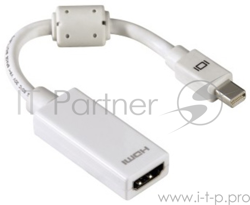Переходник Hama Адаптер H-53246 mini DisplayPort - HDMI