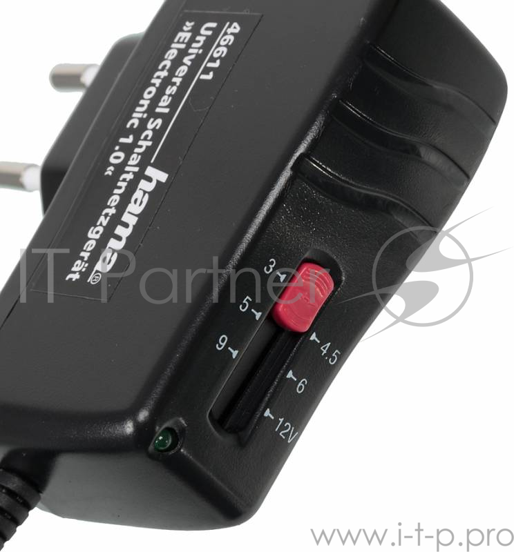 Зарядное устройство Hama Electronic 1000mA