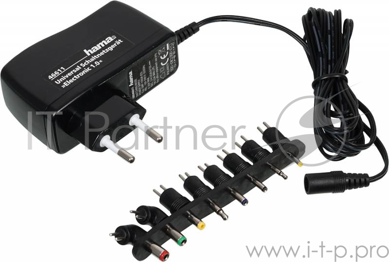 Зарядное устройство Hama Electronic 1000mA