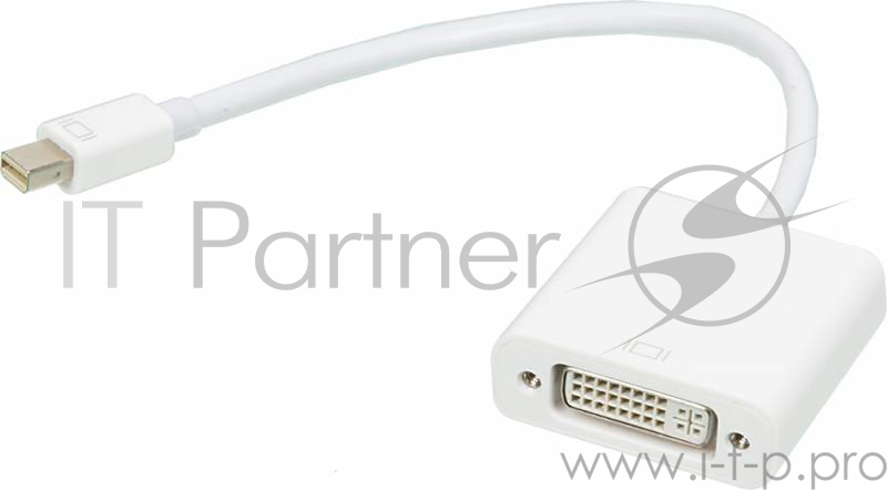 Адаптер DVI Ningbo DVI-D(f)/mini DisplayPort (m) 0.245м