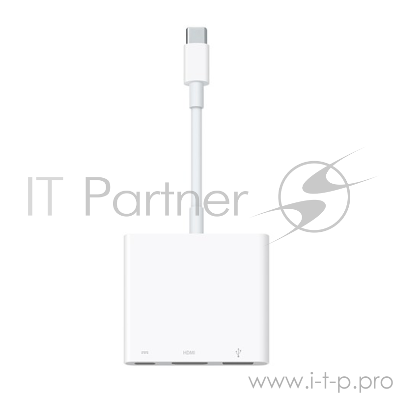 Аксессуар MJ1K2ZM/A Apple Usb-C Digital AV Multiport Adapter