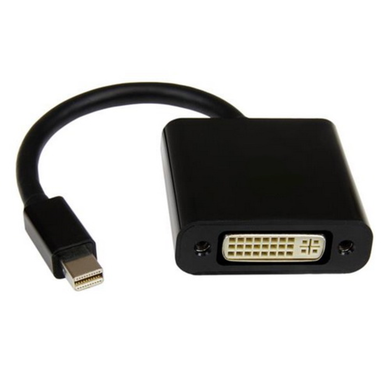 Mini-DisplayPort to DVI 24+1/5P
