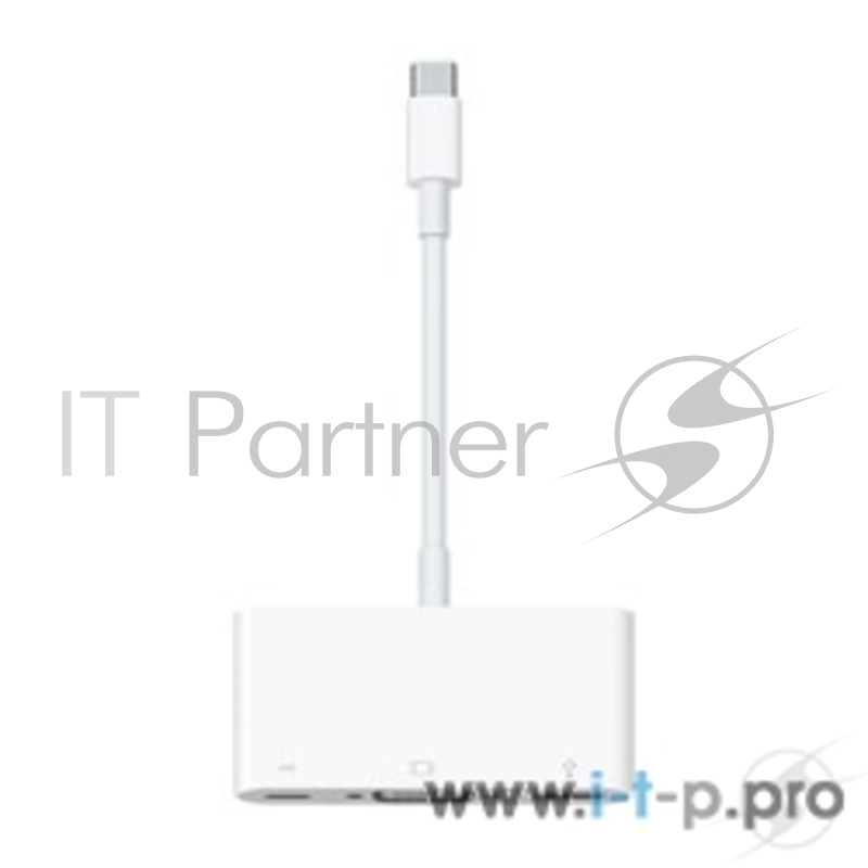 Аксессуар MJ1L2ZM/A Apple Usb-C VGA Multiport Adapter