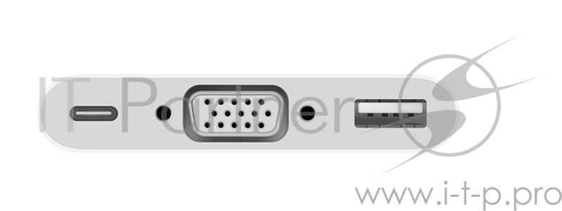Аксессуар MJ1L2ZM/A Apple Usb-C VGA Multiport Adapter