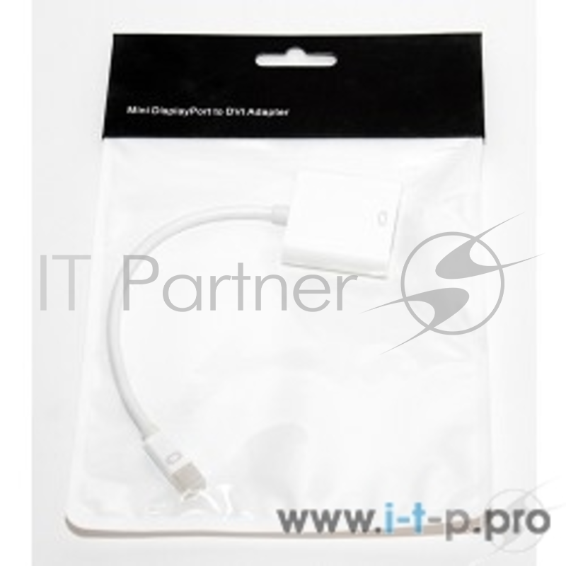 Переходник 5bites Адаптер AP-017 mini DisplayPort/M -> DVI/F