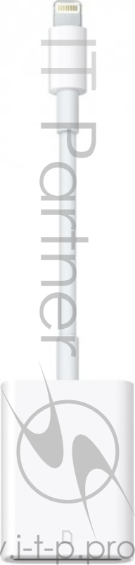 Переходник Apple Lightning to SD Card Camera Reader MJYT2ZM/A