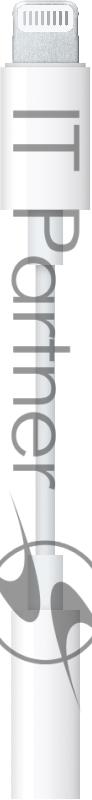 Переходник Apple dlya iPhone 7/7 Plus, Jack 3.5mm (m) - Lightning, Belyy MMX62ZM/A