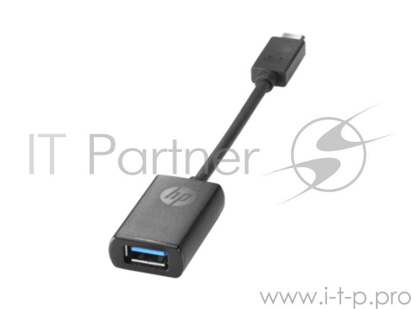 Адаптер HP USB-C to USB 3.0 Adapter HP USB-C to USB 3.0 Adapter