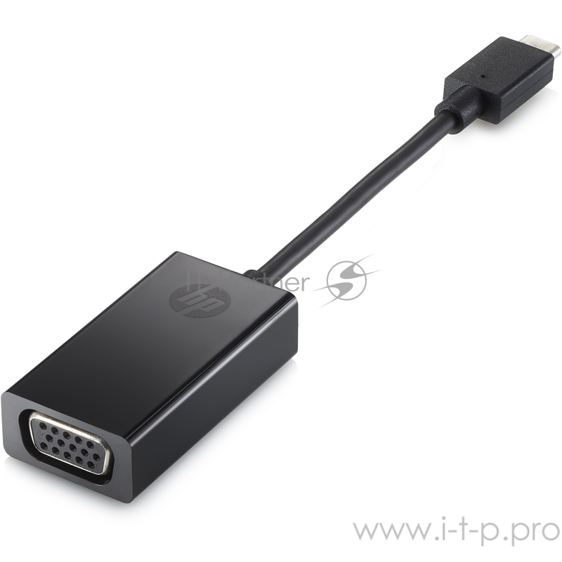 Адаптер HP USB-C to VGA Adapter HP USB-C to VGA Adapter