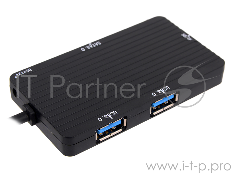 ORIENT UHD-508 Адаптер USB 3.0 to SATA 6Gb/s (ASM1153E, поддержка UASP) SSD & HDD 2.5
