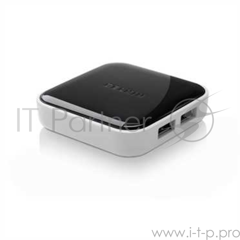 Кабель Belkin 4-port Square Hub