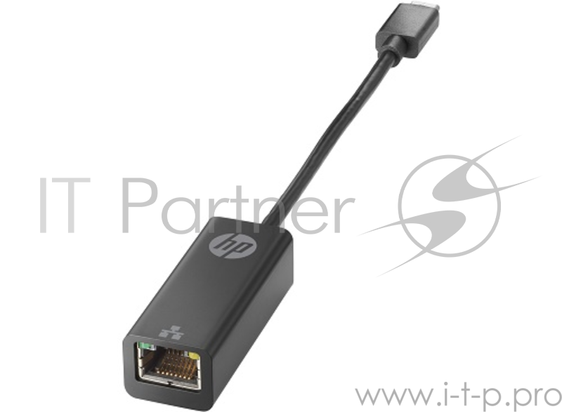 Переходник HP USB-C to RJ45