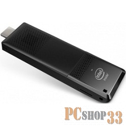 Компьютер Intel Compute Stick STK1AW32SC Sterling City Atom Z8300, 2Gb, SSD 32Gb, Wi -Fi, Bluetooth, USB3.0, HDMI, Windows 10 (BOXSTK1AW32SC)