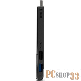 Компьютер Intel Compute Stick STK1AW32SC Sterling City Atom Z8300, 2Gb, SSD 32Gb, Wi -Fi, Bluetooth, USB3.0, HDMI, Windows 10 (BOXSTK1AW32SC)