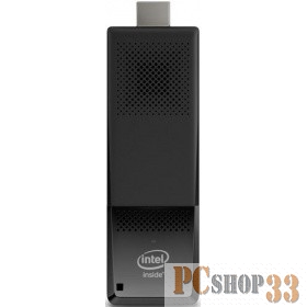 Компьютер Intel Compute Stick STK1AW32SC Sterling City Atom Z8300, 2Gb, SSD 32Gb, Wi -Fi, Bluetooth, USB3.0, HDMI, Windows 10 (BOXSTK1AW32SC)