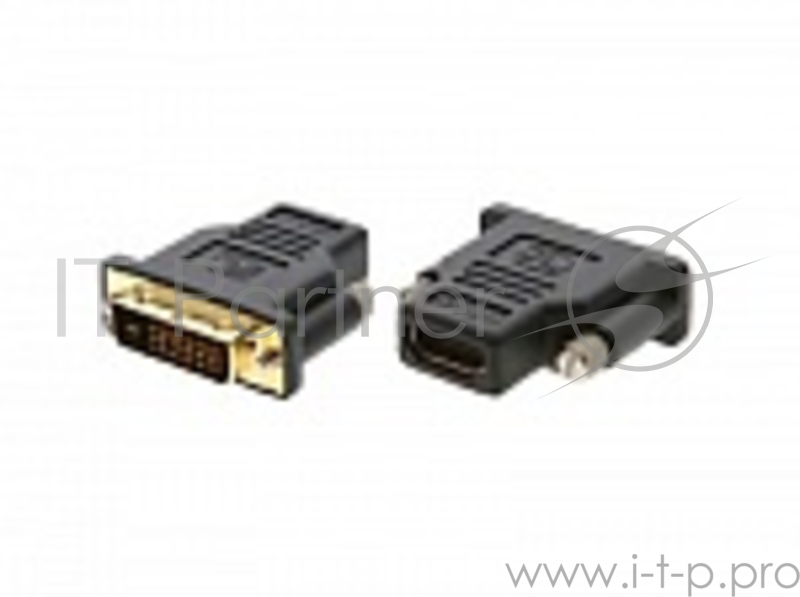 Переходник Kramer AD-DM/HF DVI вилка на HDMI розетку