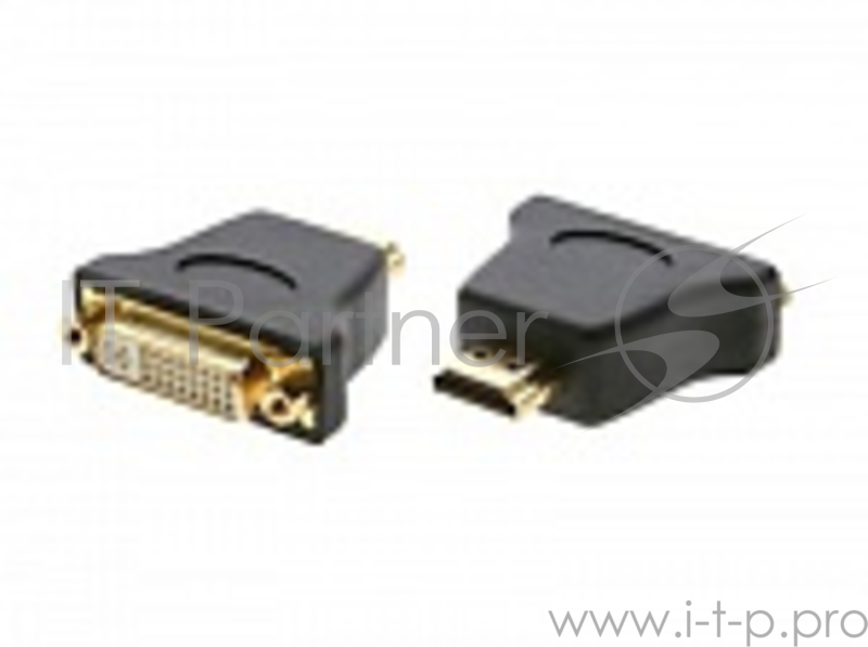 Переходник Kramer AD-DF/HM DVI розетка на HDMI вилка
