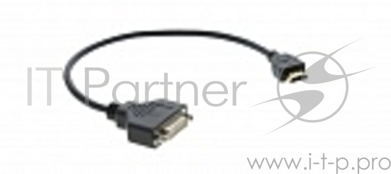 Переходник Kramer ADC-DF/HM DVI розетка на HDMI вилка