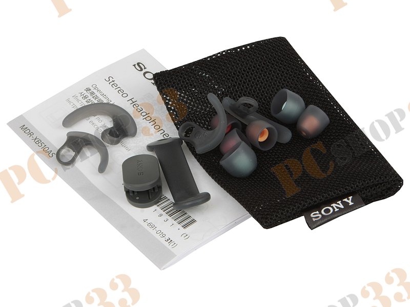 Гарнитура Sony MDR-XB510ASBQ(E), черный