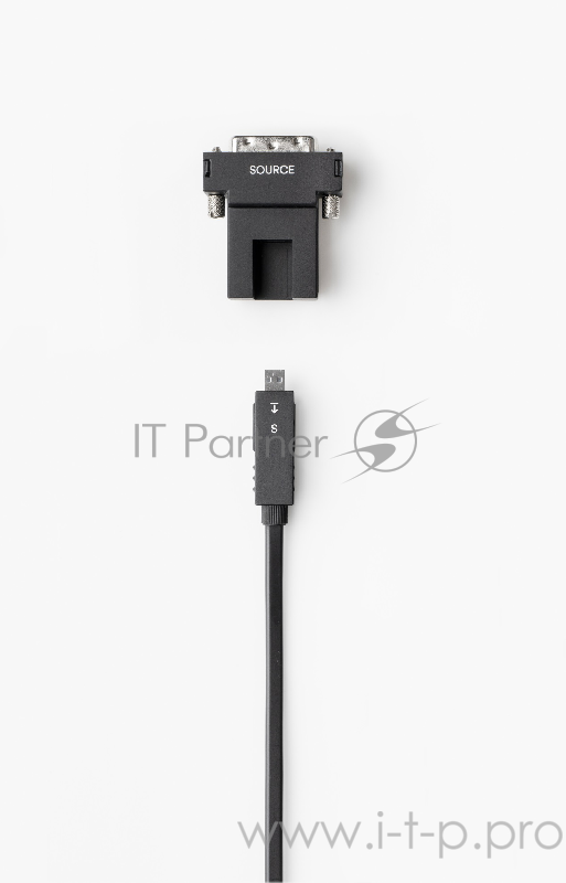 Отсоединяемый модуль, Wize WDV10-T-DL передатчик DVI (M) - HDMI-D (F)