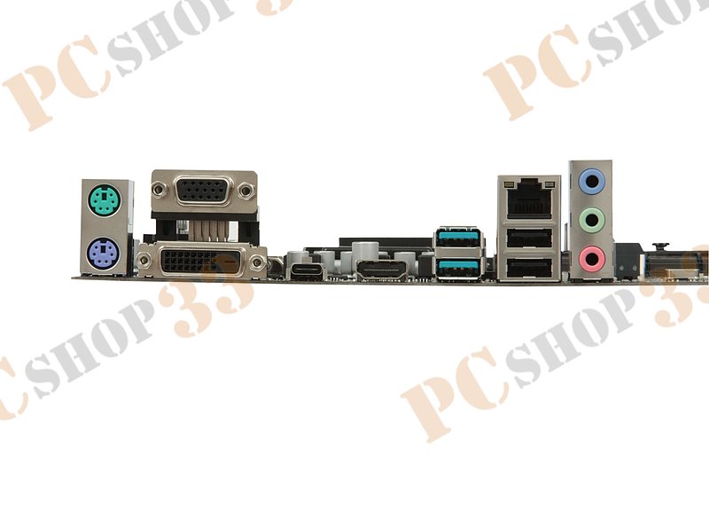 Мат. плата Socket1151 ASUS PRIME B360M-A (iB360, 4xDDR4, M.2, SATA III, PCI-E, D-Sub, DVI, HDMI, 1Гбит LAN, USB3.1, mATX)