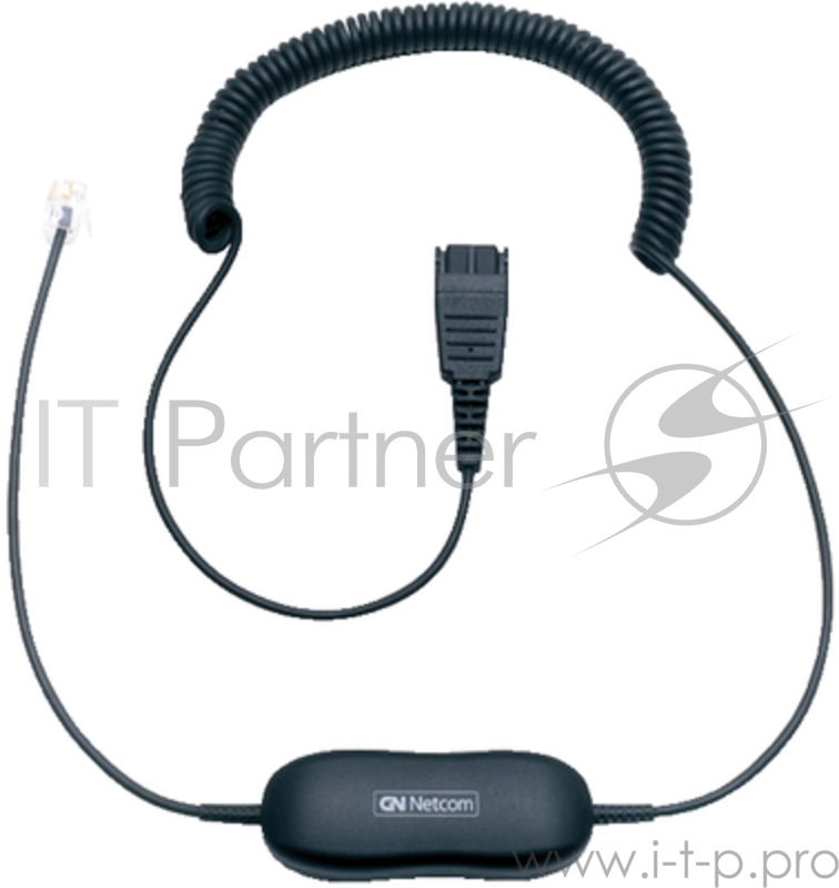Соединительный шнур GN1216 QD-RJ10 SmartCord CC Avaya