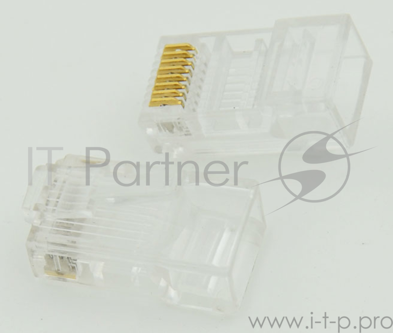 Адаптер сетевой (20 шт.) RJ45/ экран.