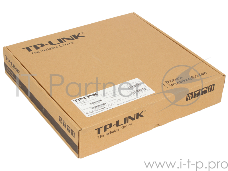 Сетевое оборудование TP-Link TXC432-CU1M 1-метровый SFP+ кабель прямого подключения