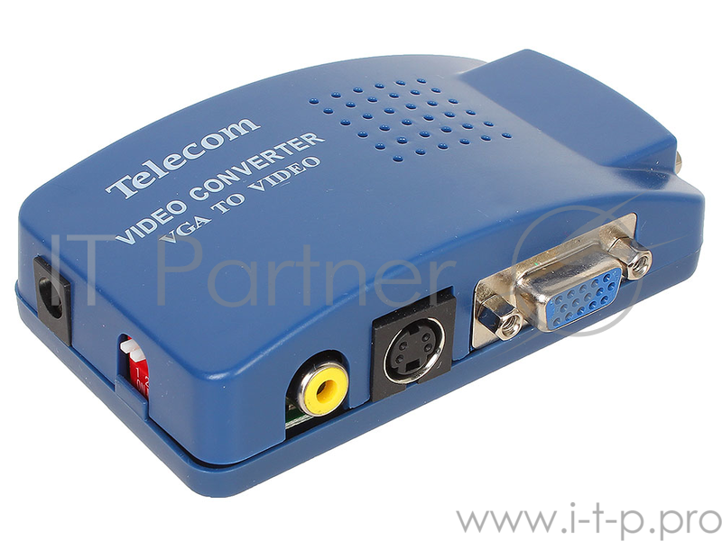 Конвертер VGA => AV Telecom <TTC4030>