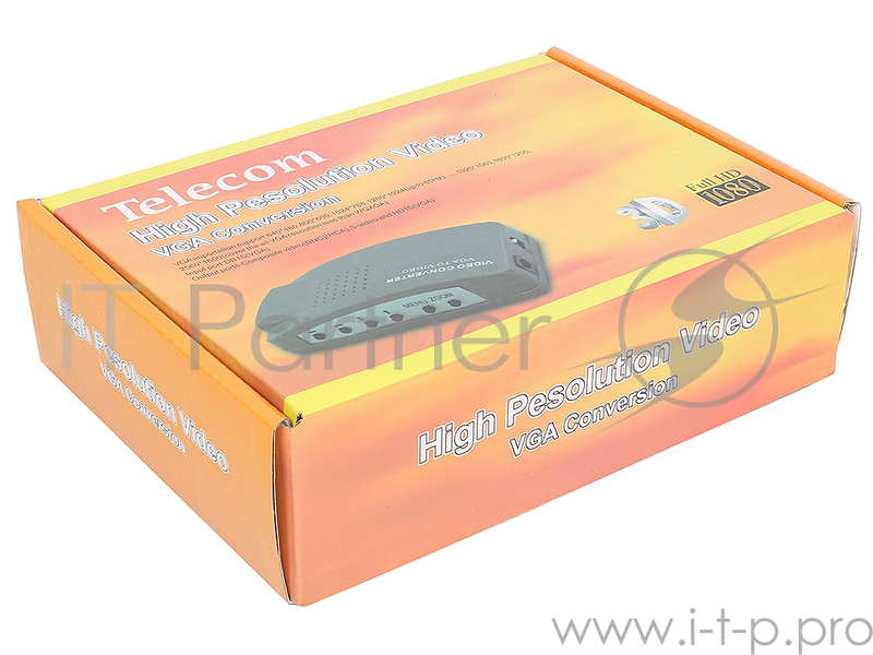 Конвертер VGA => AV Telecom <TTC4030>