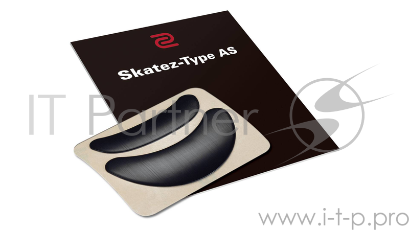 Тефлоновые накладки для мышей ZOWIE Skatez-AS, для модели ZA13, толщина 0,6 мм.