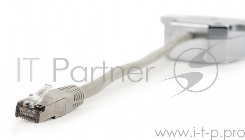 Разветвитель NCA-SP-01A UTP 1 порт RJ45 (T568A/T568B) -> 2 порта RJ45 10/100 BASE-T