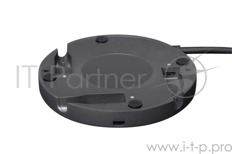 Концентратор для модулей микрофонов Accessory Logitech Other Mic Pod Hub Graphite for Rally Ultra-HD ConferenceCam
