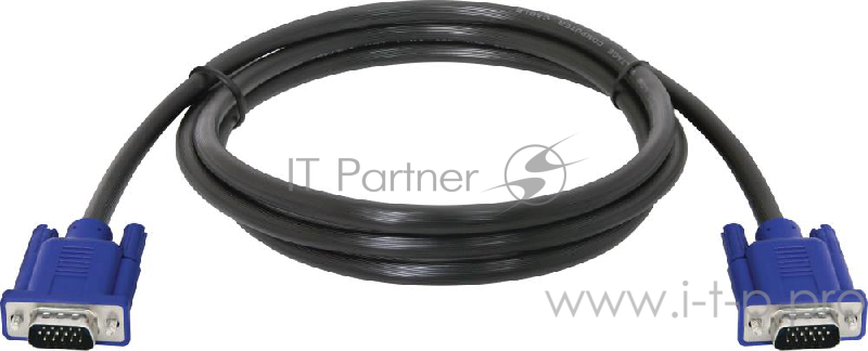 Кабель Кабель для монитора DEFENDER SVGA HDDB15M M/M 1.8м BL BB340M-06 (87410)