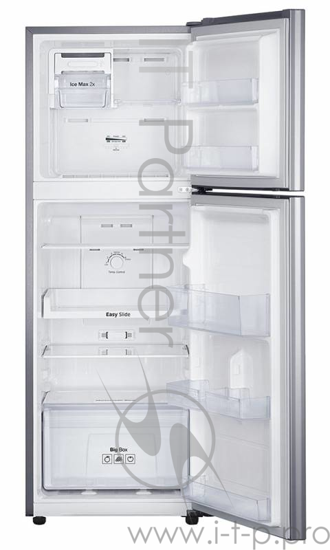 Холодильник Samsung RT22HAR4DSA серебристый (двухкамерный)