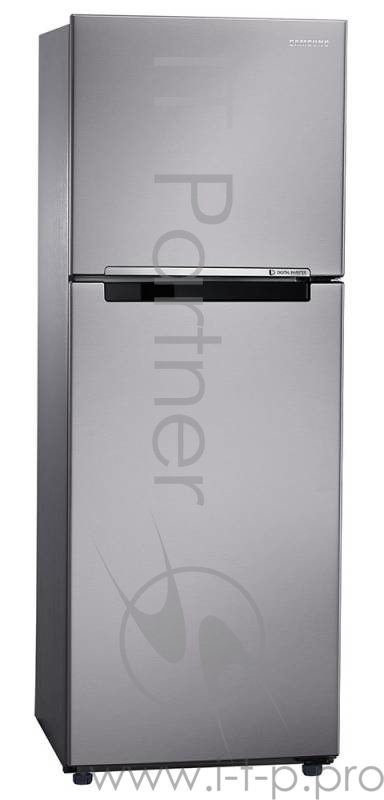 Холодильник Samsung RT22HAR4DSA серебристый (двухкамерный)