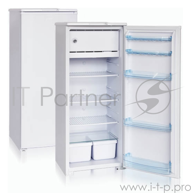 Холодильник Бирюса Б-6 белый (однокамерный)