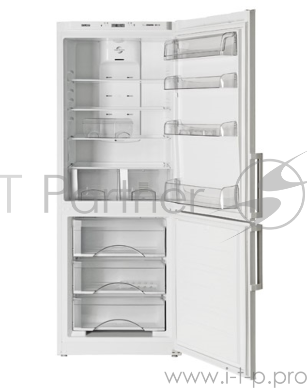 Холодильник Atlant ХМ 4521-000 N белый (двухкамерный)