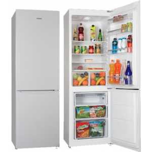 Холодильник Vestel VNF 366 VWM белый