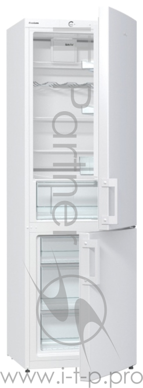 Холодильник Gorenje RK6191BW белый (двухкамерный)