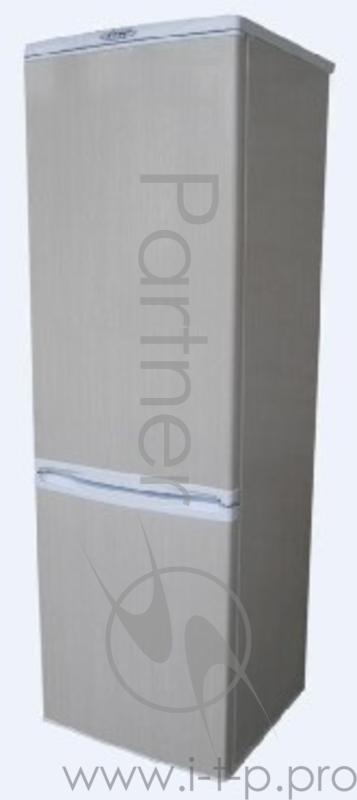 Холодильник DON R-297 002BD белое дерево 365л((ВхШхГ)200х57,4х61см. 2-камерный, морозилка внизу. Объем 365л. Объем морозилки 140л. Управл-е электромеханическое. 1 компрессор. Размораж-е морозильной камеры ручное. Размораж-е холодильной камеры капель