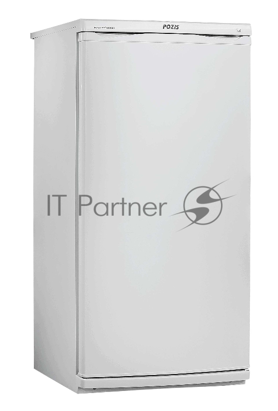 Холодильник POZIS-СВИЯГА-404-1 C 240л серебристый((ВхШхГ) 130х60х60,7см. Отдельно стоящий. 1-камерный. 1 компрессор. Класс энергоэффективности A. Общий объем 240л. Объем холод. камеры 210л. Объем мороз. камеры 30л. Цвет серебристый.)