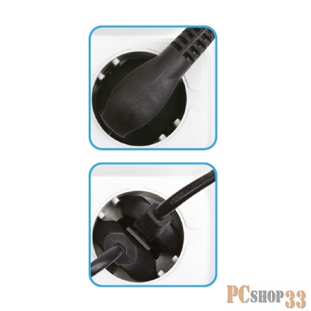 Сетевые фильтры ZIS Сетевой фильтр Pilot SG {4 розетки GP} 1.8 м